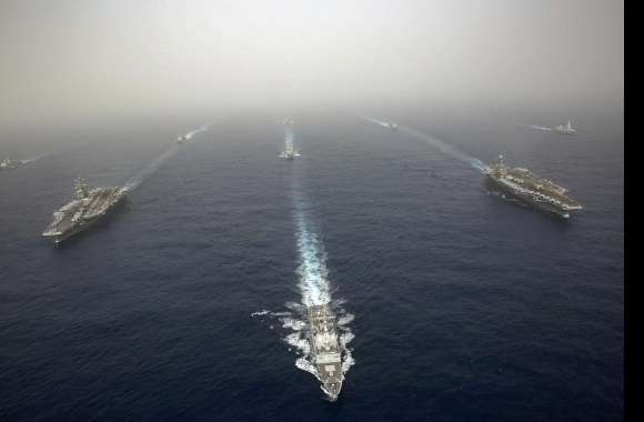 Naval Fleet