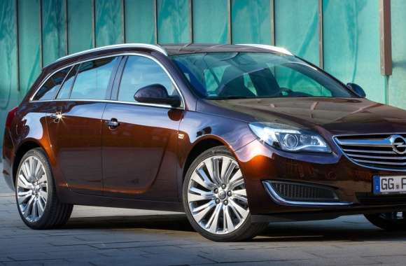 Opel Insignia Sports Tourer wallpapers hd quality
