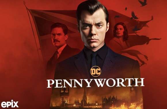 Pennyworth wallpapers hd quality