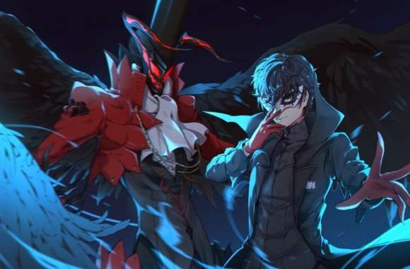 Persona 5 The Animation wallpapers hd quality