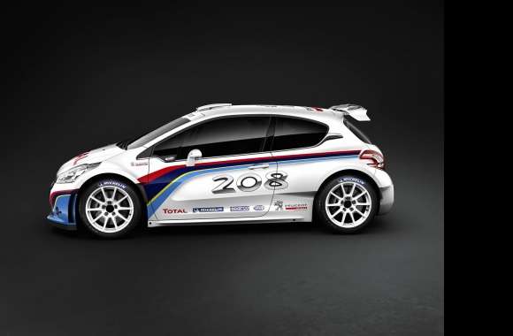 Peugeot 208 R5 wallpapers hd quality
