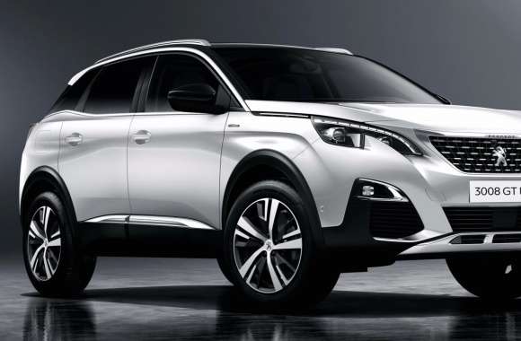 Peugeot 3008 GT Line wallpapers hd quality
