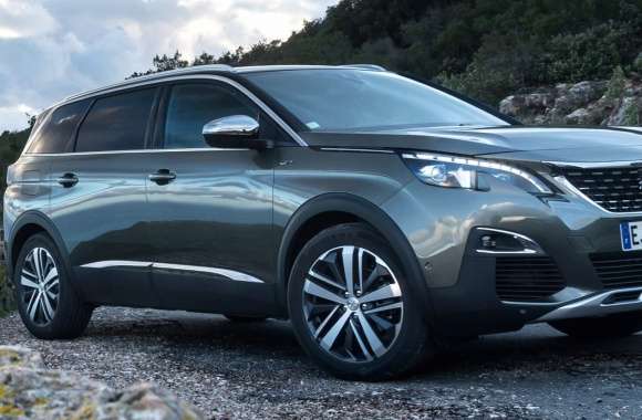 Peugeot 5008 GT wallpapers hd quality