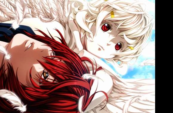 Platinum End wallpapers hd quality