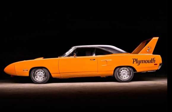 Plymouth Superbird wallpapers hd quality