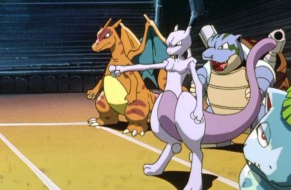 Pokemon The First Movie wallpapers hd quality