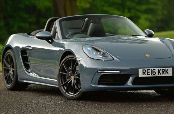 Porsche 718 Boxster wallpapers hd quality