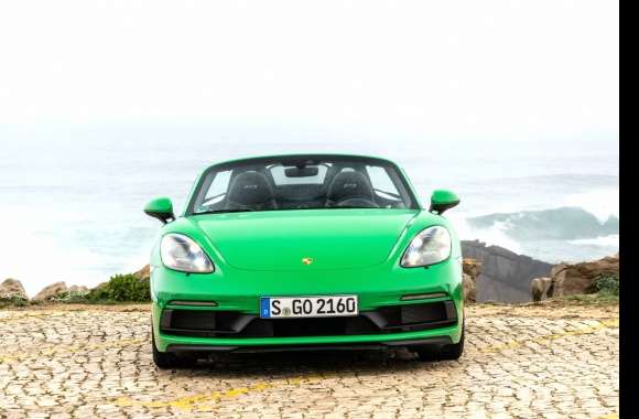 Porsche 718 Boxster GTS wallpapers hd quality
