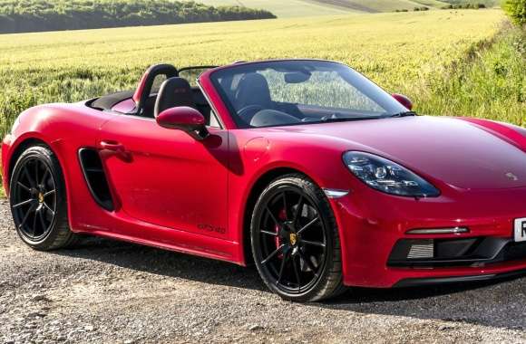 Porsche 718 Boxster GTS 4.0 wallpapers hd quality