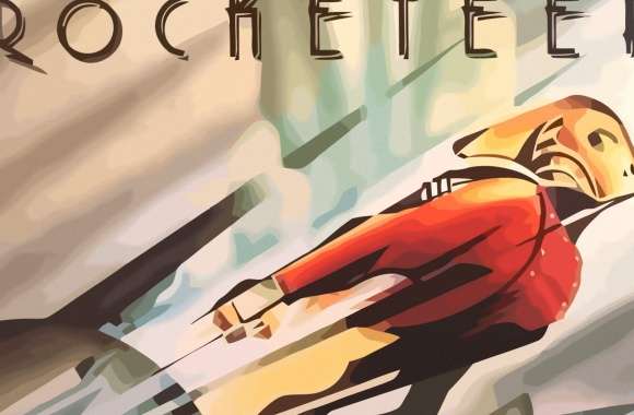 Rocketeer wallpapers hd quality