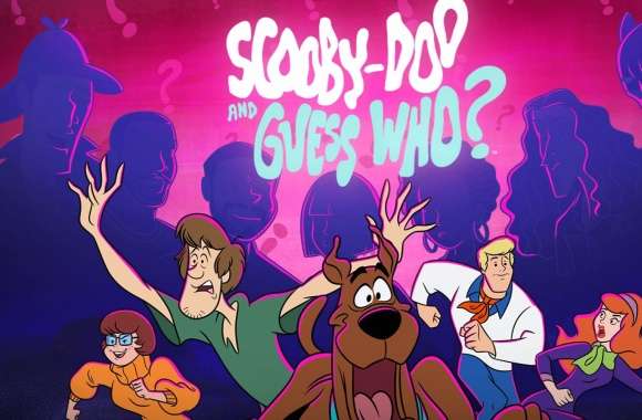 Scooby-Doo and Guess Who wallpapers hd quality