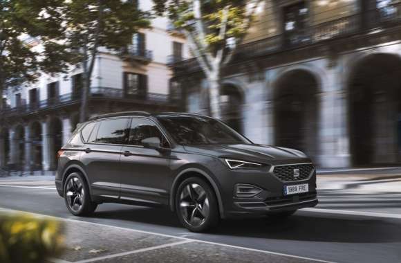 Seat Tarraco wallpapers hd quality