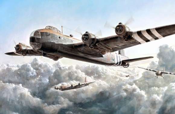 Short Stirling wallpapers hd quality