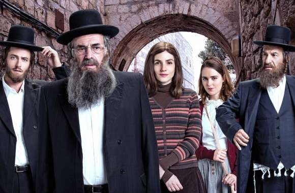 Shtisel wallpapers hd quality