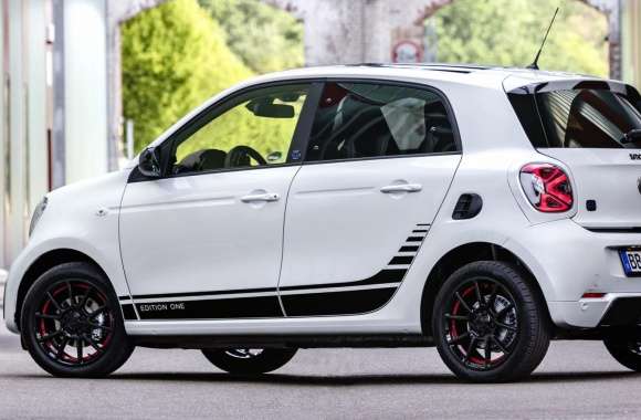 Smart EQ Forfour Edition One