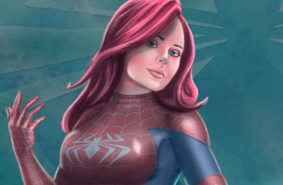 Spider-Girl wallpapers hd quality