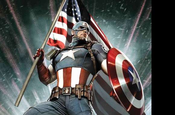Steve Rogers wallpapers hd quality