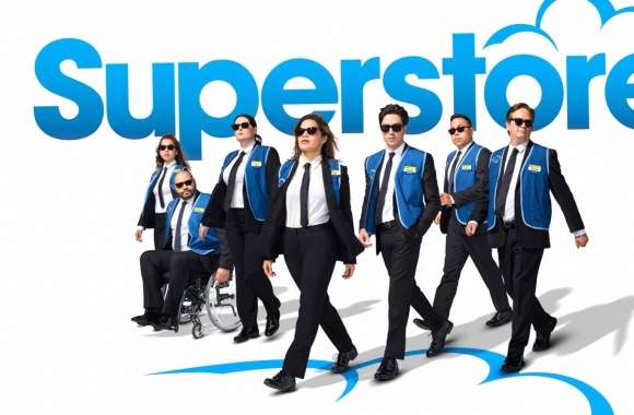 Superstore wallpapers hd quality