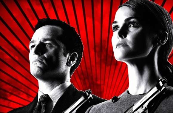 The Americans wallpapers hd quality