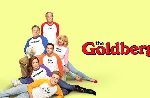 The Goldbergs wallpapers hd quality