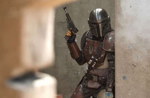 The Mandalorian