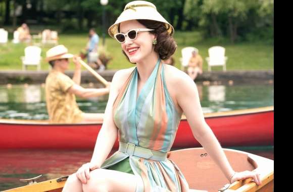 The Marvelous Mrs. Maisel wallpapers hd quality