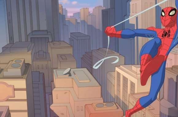 The Spectacular Spider-Man