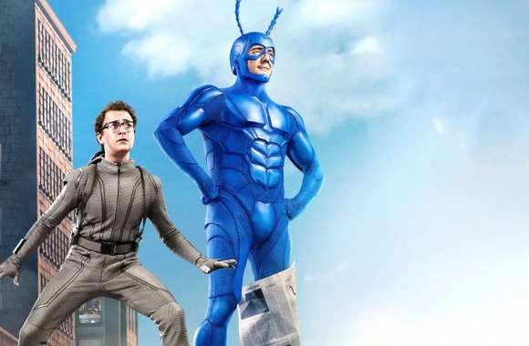 The Tick (2016) wallpapers hd quality
