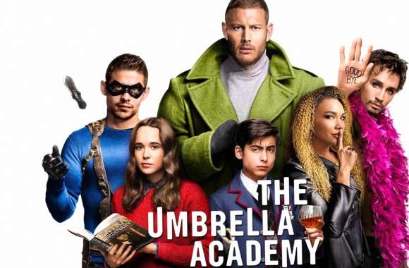 The Umbrella Academy