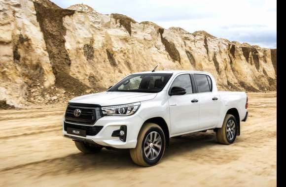 Toyota Hilux wallpapers hd quality