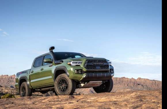 Toyota Tacoma wallpapers hd quality