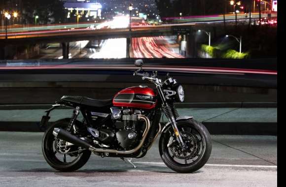 Triumph Speed Twin wallpapers hd quality