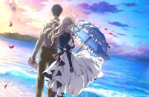 Violet Evergarden The Movie wallpapers hd quality