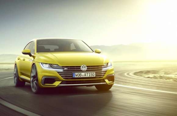 Volkswagen Arteon R-Line