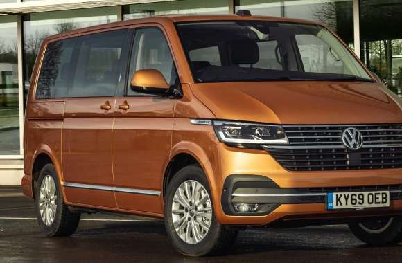 Volkswagen Caravelle wallpapers hd quality