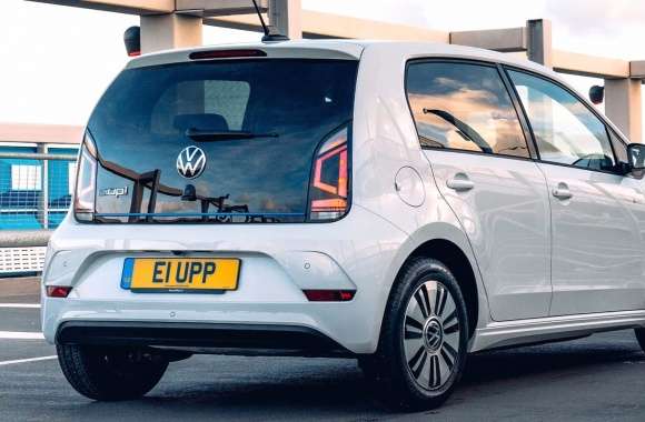 Volkswagen e-up! wallpapers hd quality