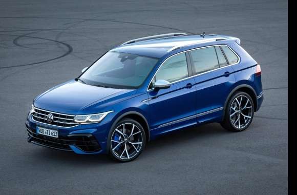 Volkswagen Tiguan R-Line wallpapers hd quality