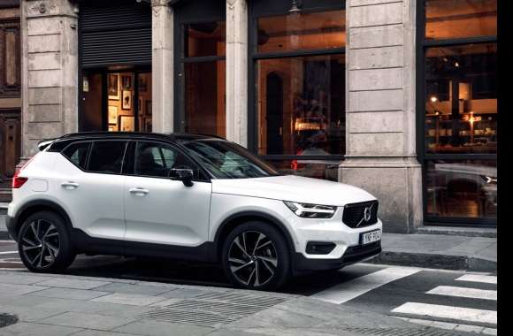 Volvo XC40 wallpapers hd quality