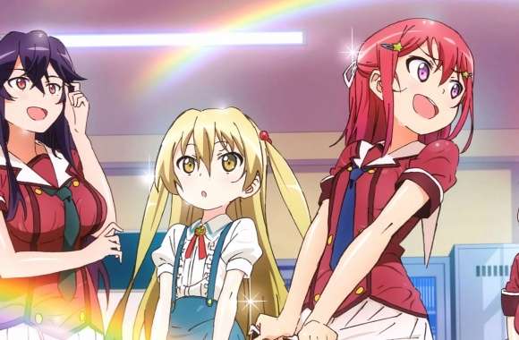 When Supernatural Battles Became Commonplace wallpapers hd quality