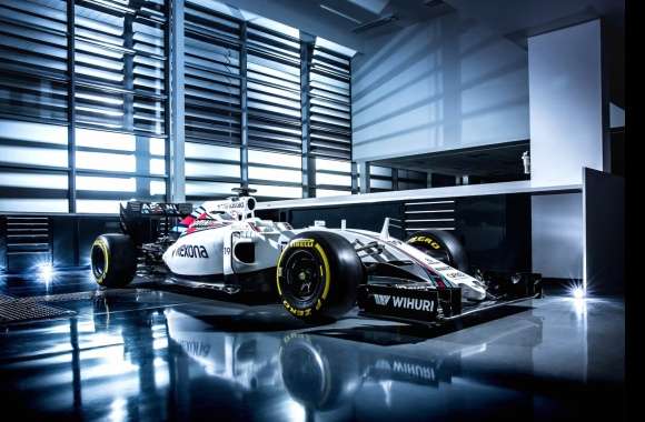 Williams FW38 wallpapers hd quality