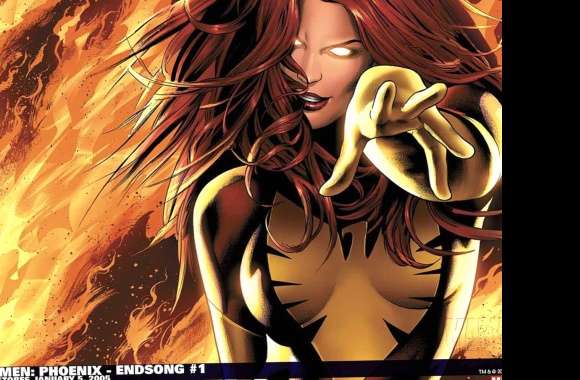 X-Men Phoenix