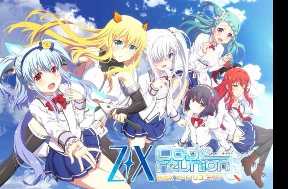 Z X Code Reunion