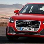 Audi Q2 TFSI S Line wallpapers for iphone