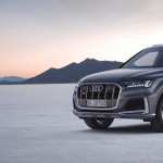 Audi Q7 download wallpaper