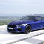 BMW M8 2022