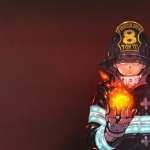 Fire Force new wallpapers