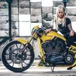 Girls Motorcycles new photos