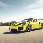 Porsche 911 GT2 RS full hd