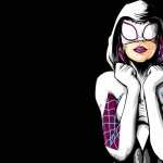 Spider-Gwen desktop wallpaper