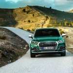 Audi SQ5 photos